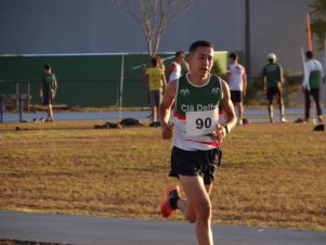 Campeonato Mineiro de Atletismo